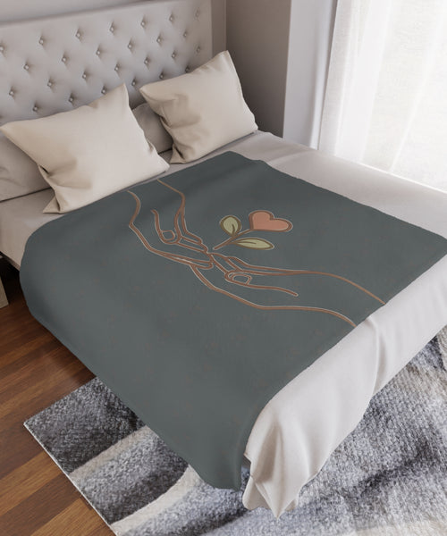 Kinship Care Recognition Blanket