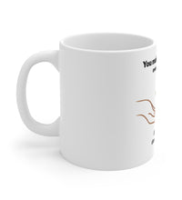 You Make a Difference Mug – Inspirational 11oz Appreciation Gift for Teachers & Caregivers