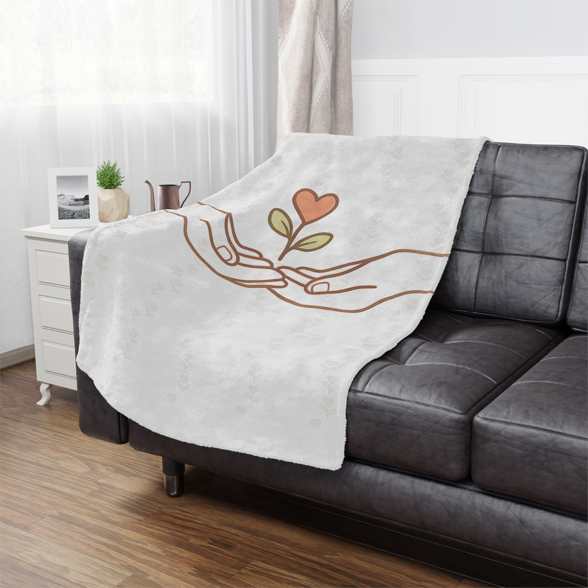 Kinship Care Recognition Blanket