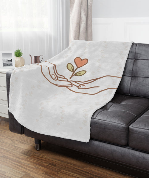 Kinship Care Recognition Blanket