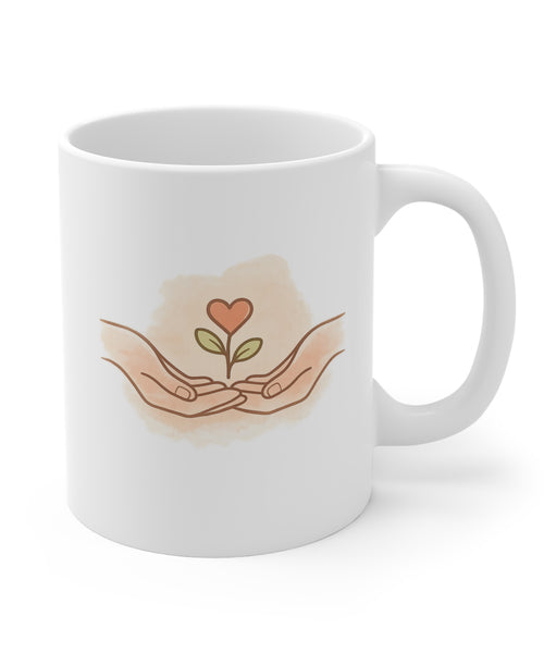 Care Deserves Recognition| Everyday Ritual — Ceramic Mug