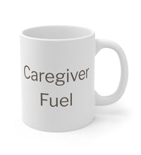Caregiver Fuel Mug — Thoughtful Gift for Caregivers, Caregiver Appreciation Gift