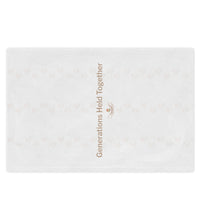 Generations Held Together — Kinship Care Recognition Blanket