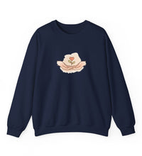 Care Deserves Recognition — Crewneck Sweatshirt