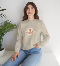 Care Deserves Recognition — Crewneck Sweatshirt