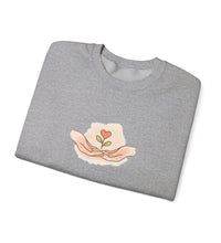 Care Deserves Recognition — Crewneck Sweatshirt