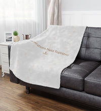 Generations Held Together — Kinship Care Recognition Blanket
