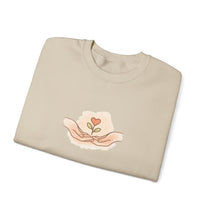 Care Deserves Recognition — Crewneck Sweatshirt