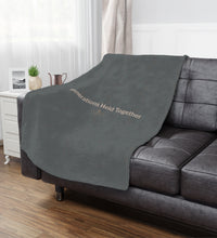 Generations Held Together — Kinship Care Recognition Blanket