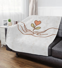 Kinship Care Recognition Blanket