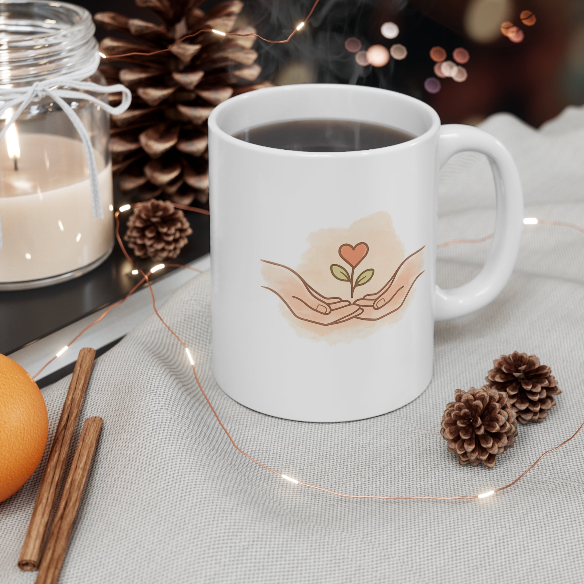 Care Deserves Recognition| Everyday Ritual — Ceramic Mug