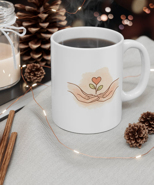 Care Deserves Recognition| Everyday Ritual — Ceramic Mug