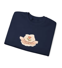 Care Deserves Recognition — Crewneck Sweatshirt