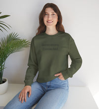 Crewneck Sweatshirt — "Generations Connected"