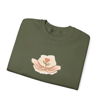Care Deserves Recognition — Crewneck Sweatshirt