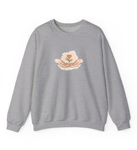 Care Deserves Recognition — Crewneck Sweatshirt