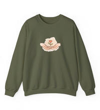 Care Deserves Recognition — Crewneck Sweatshirt