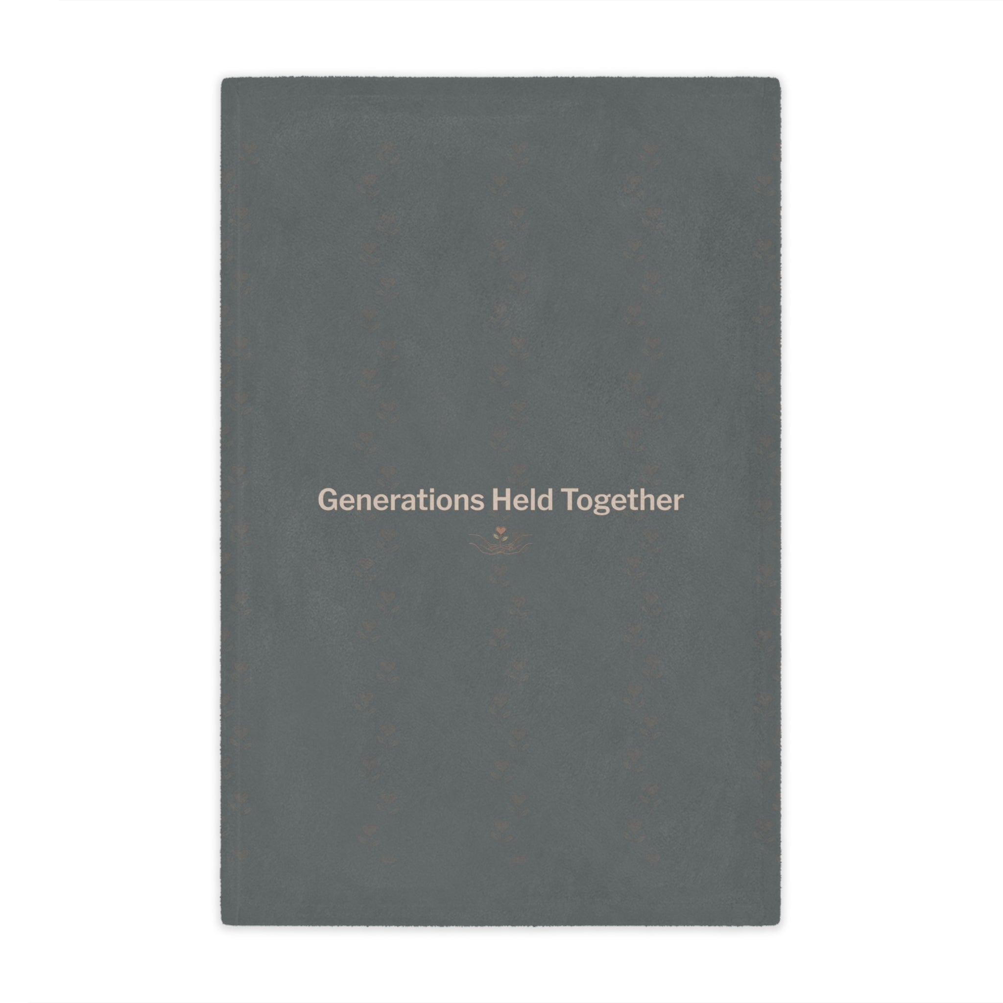 Generations Held Together — Kinship Care Recognition Blanket